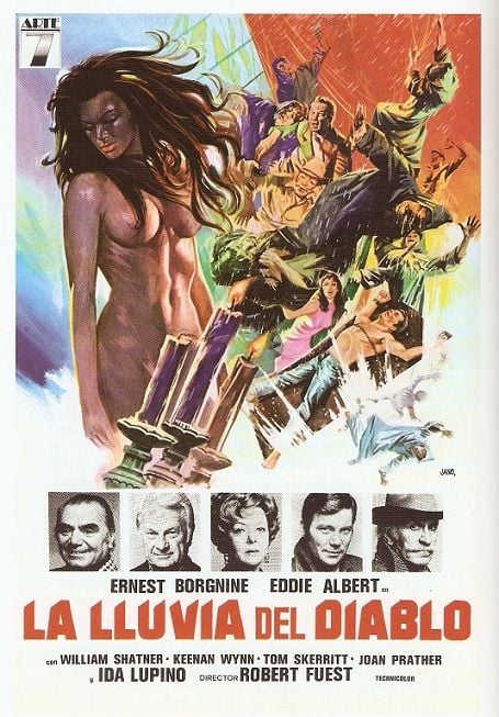 La Lluvia del Diablo (1975)